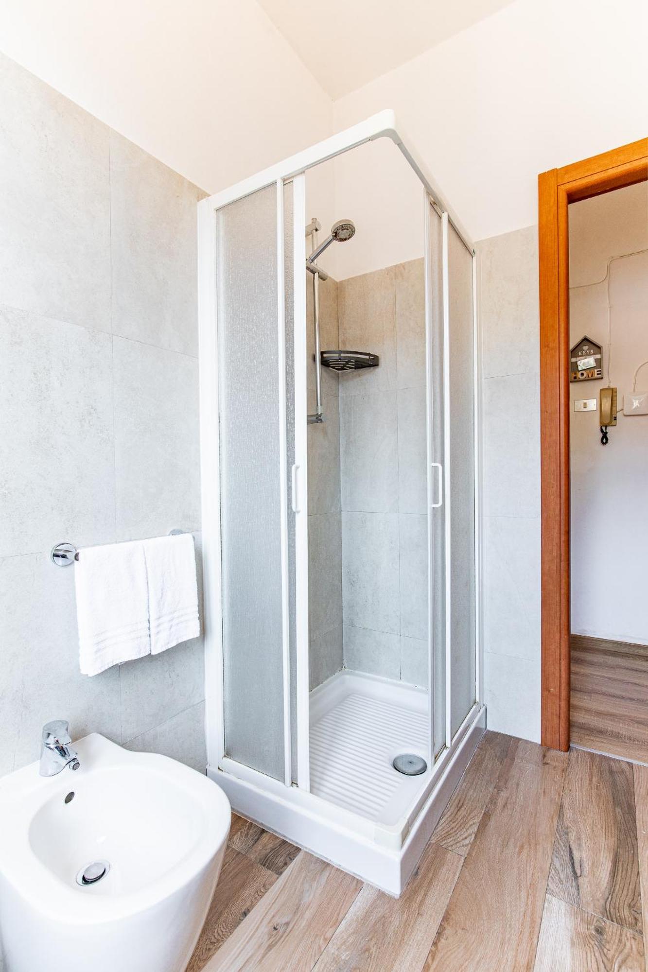 Elegante Dimora La Spezia-Free Parking Apartment Exterior photo