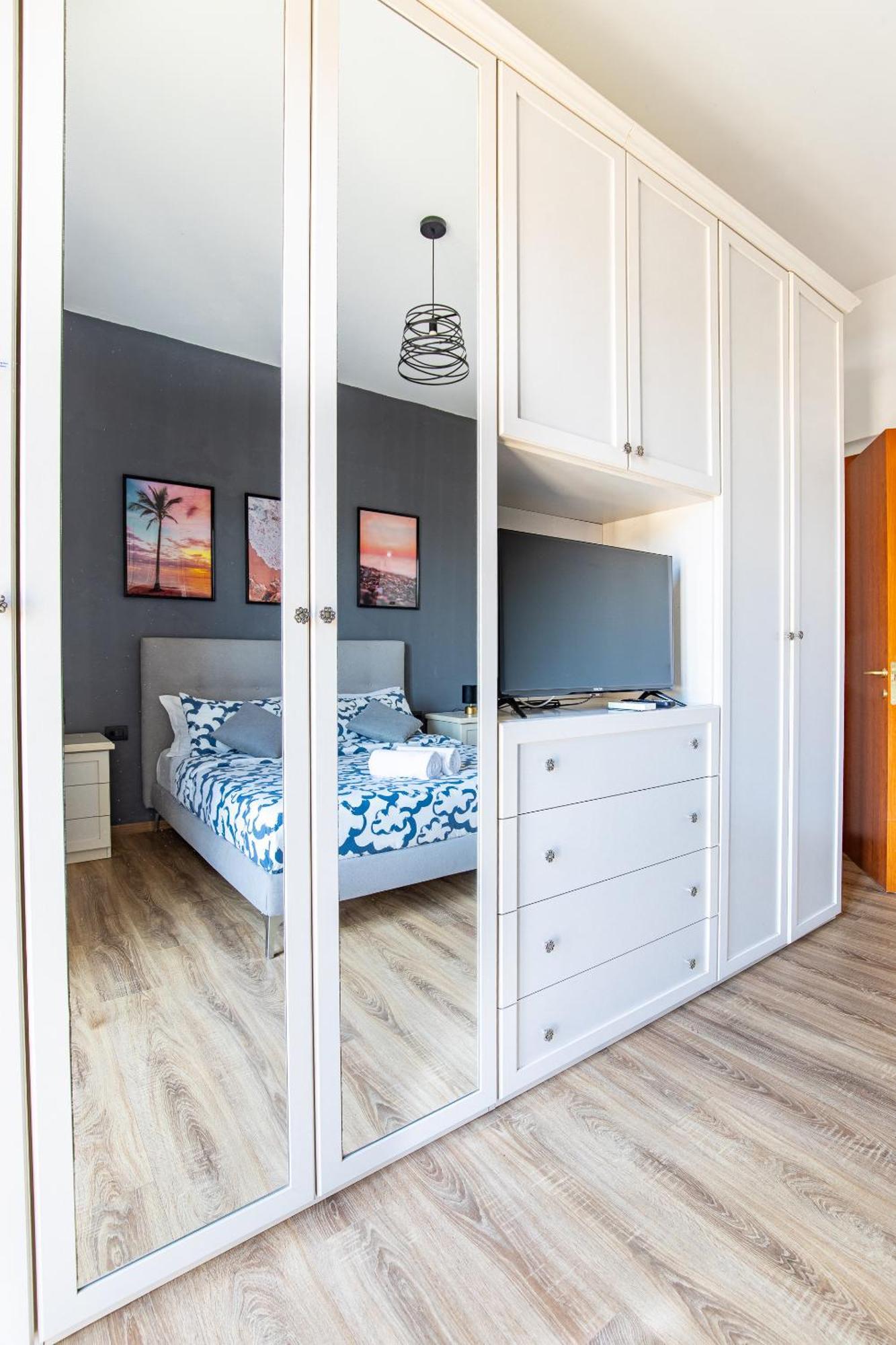 Elegante Dimora La Spezia-Free Parking Apartment Exterior photo
