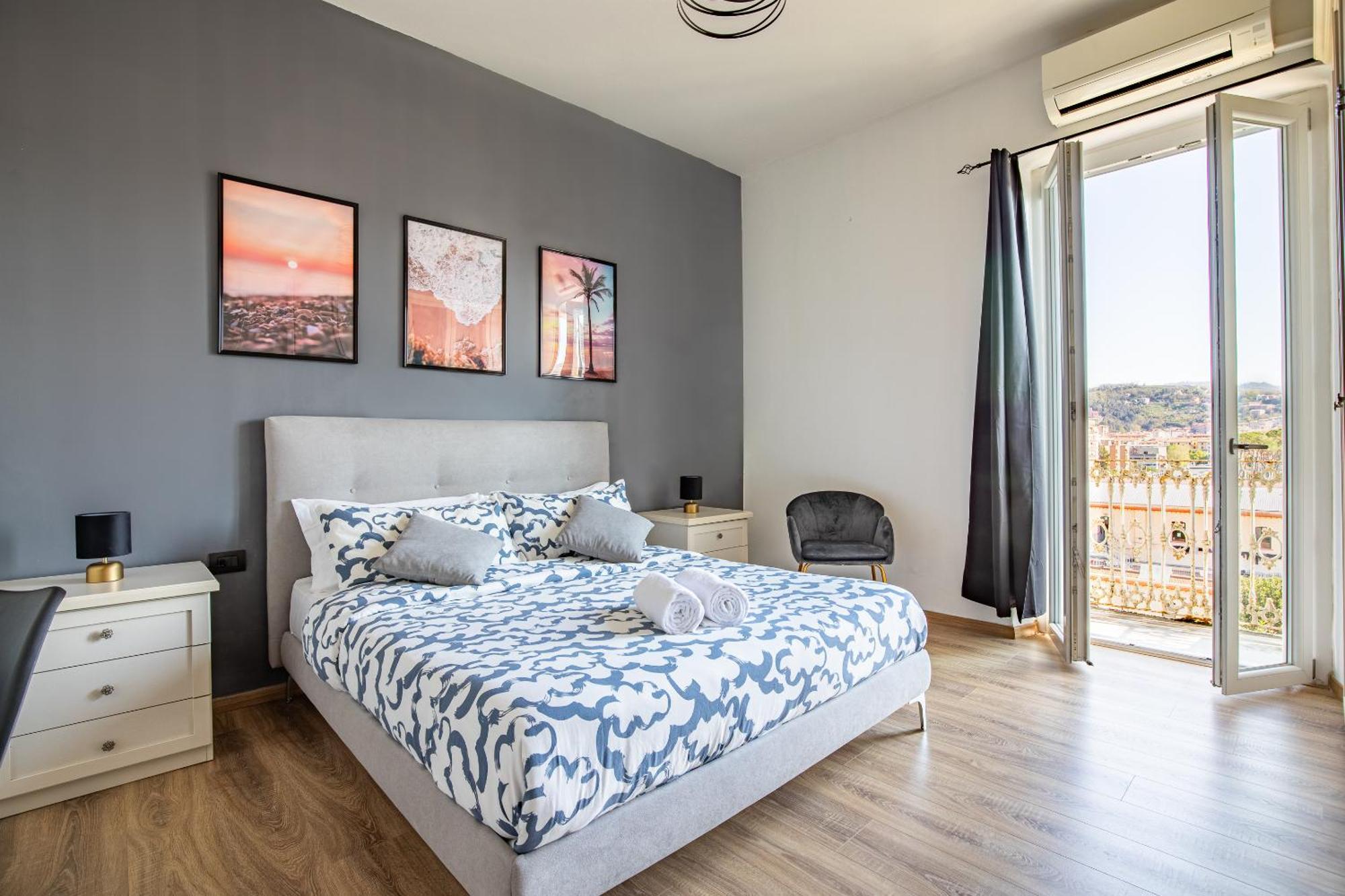 Elegante Dimora La Spezia-Free Parking Apartment Exterior photo