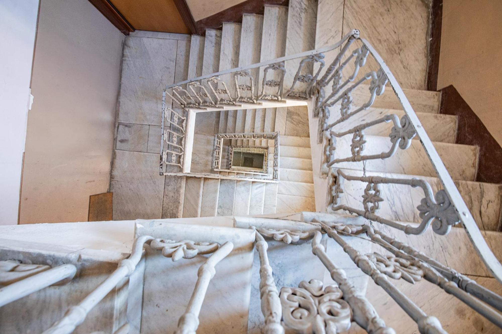 Elegante Dimora La Spezia-Free Parking Apartment Exterior photo